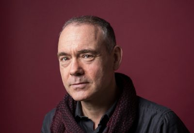 Christophe BOLTANSKI a Paris le 28 mars 2018