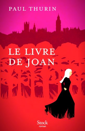 Le Livre de Joan-couverture provisoire